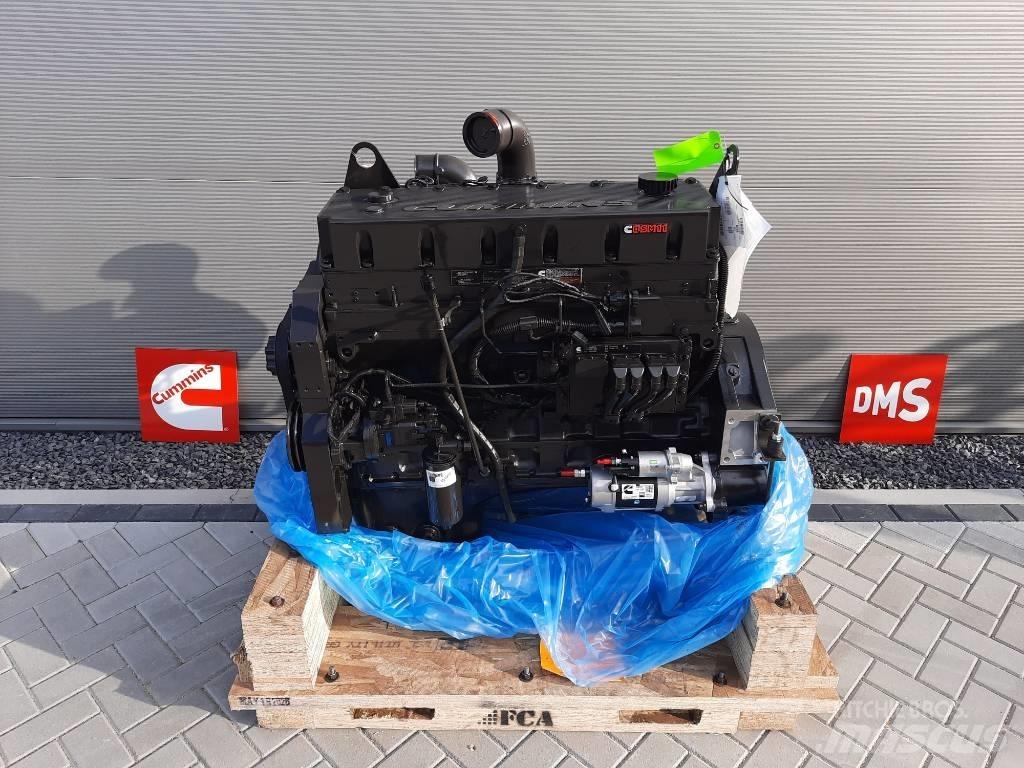 Cummins QSM11 Engines