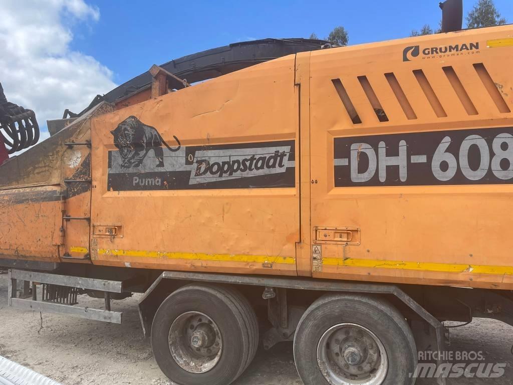 Doppstadt DH 608 Harvesters