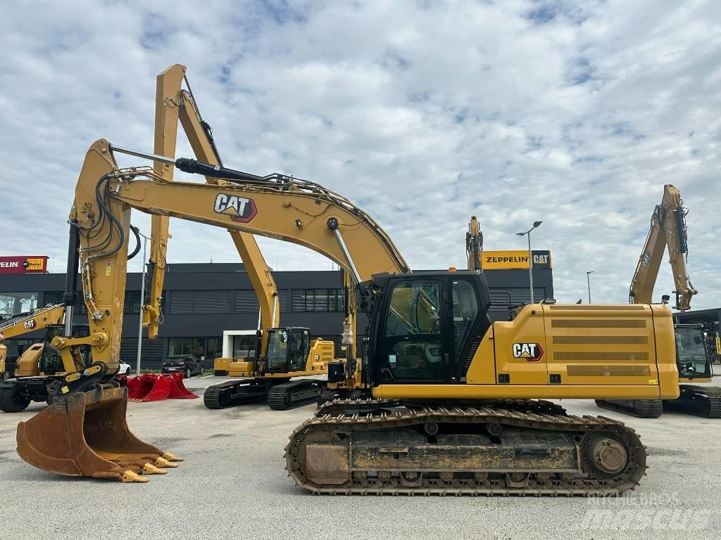 CAT 340 Crawler excavators