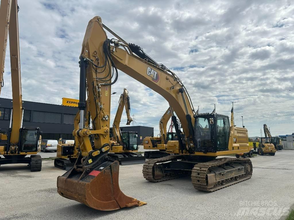 CAT 340 Crawler excavators