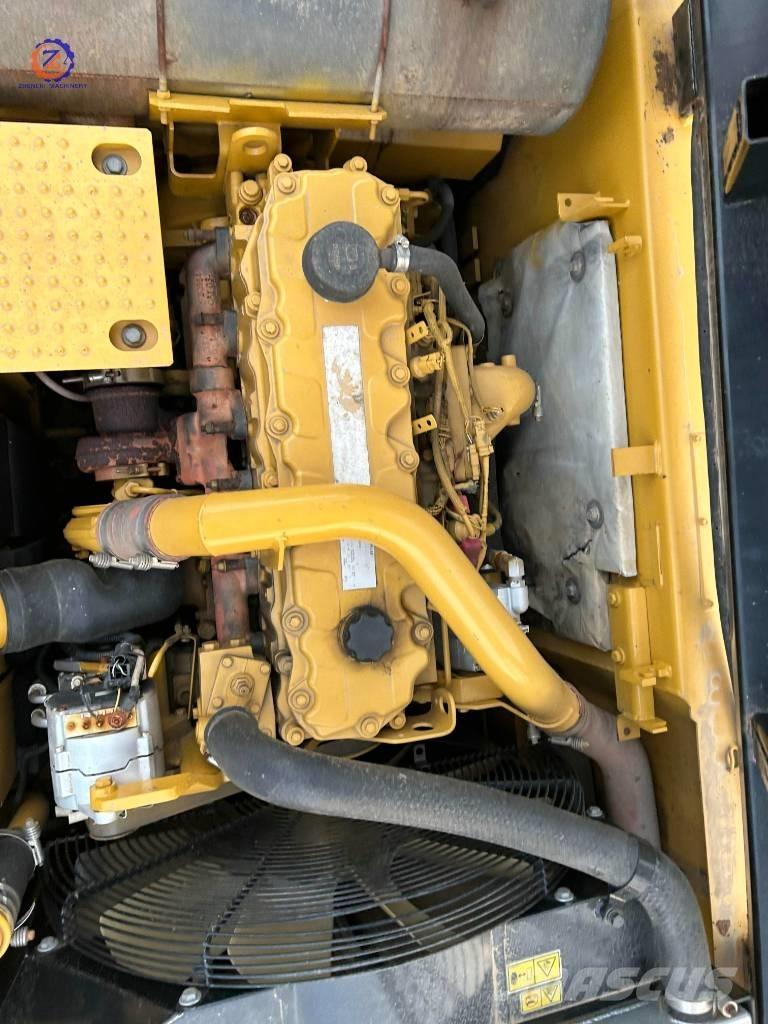 CAT 326 D Crawler excavators