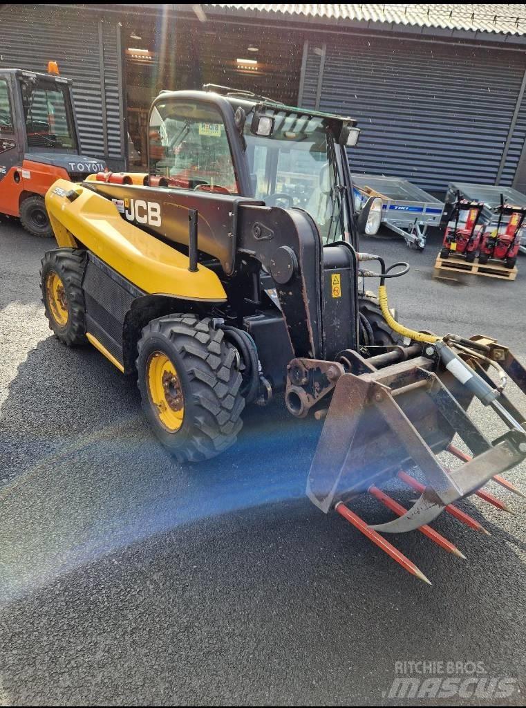 JCB 515-40 Telehandlers for agriculture