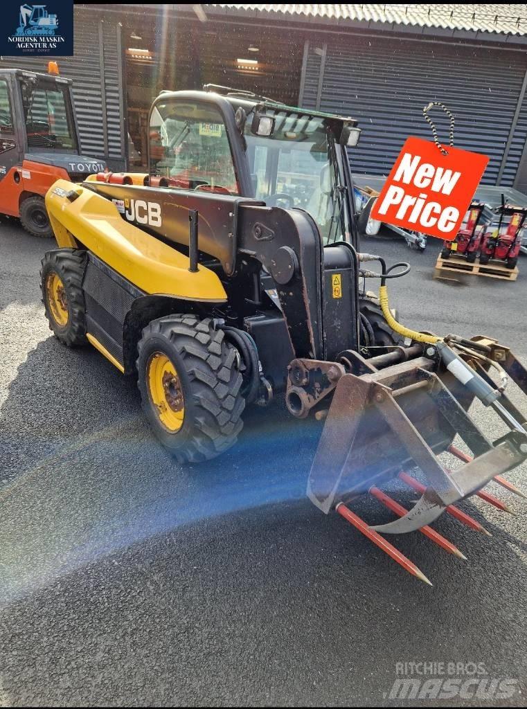 JCB 515-40 Telehandlers for agriculture