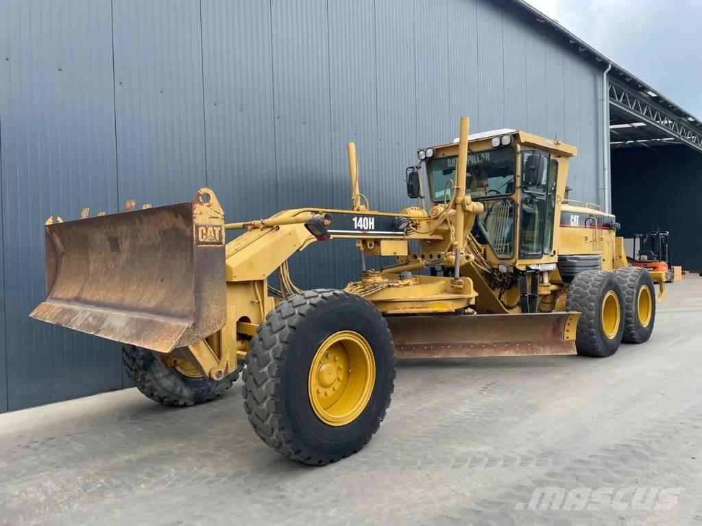 CAT 140H - CE Graders