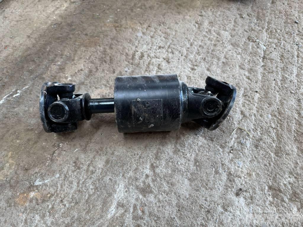 Manitou MT 1840 Transmission