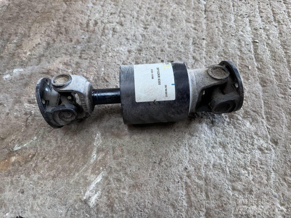 Manitou MT 1840 Transmission
