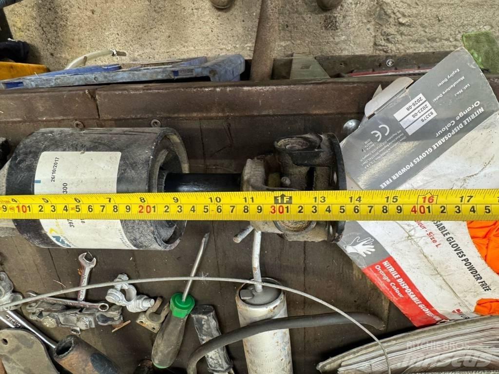 Manitou MT 1840 Transmission