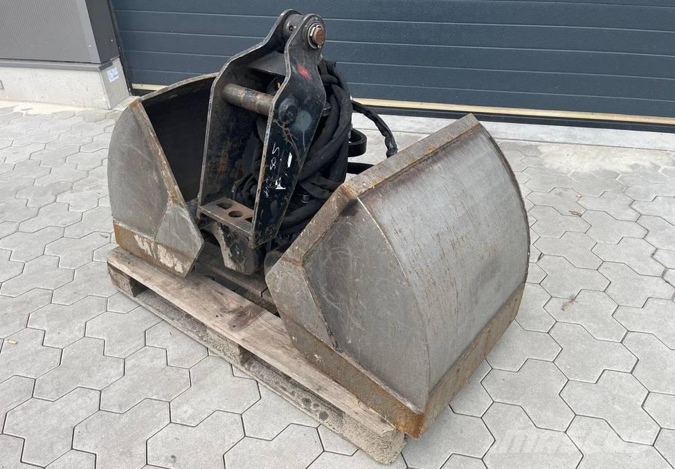 Kinshofer C08HPX-60 Crushing buckets