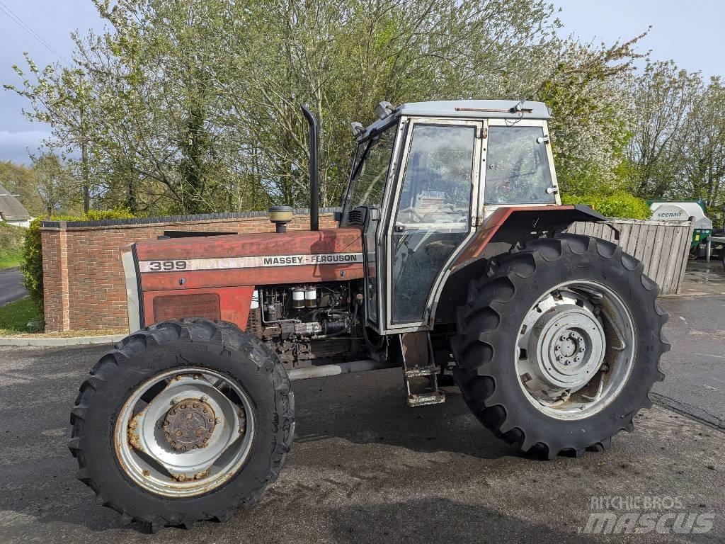 Massey Ferguson 399 Tractors