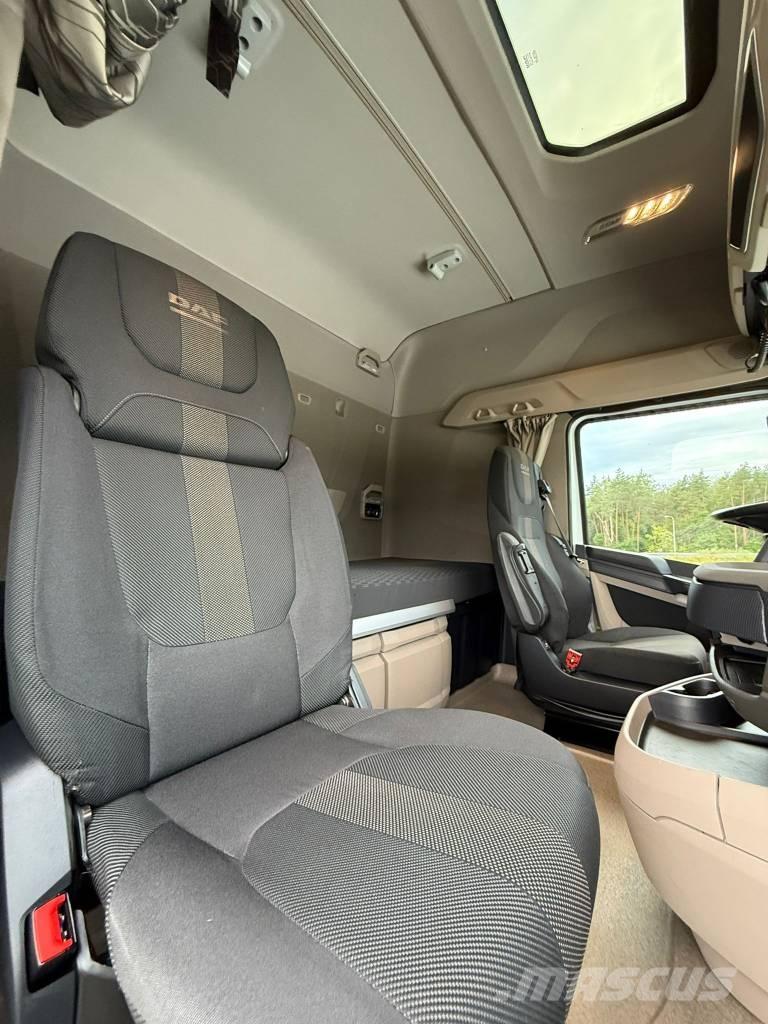 DAF XG 480 FT Tractor Units