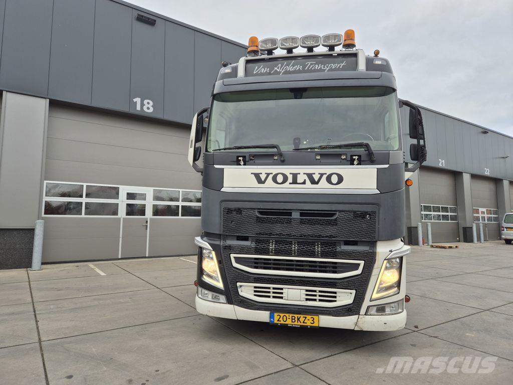 Volvo FH Tractor Units