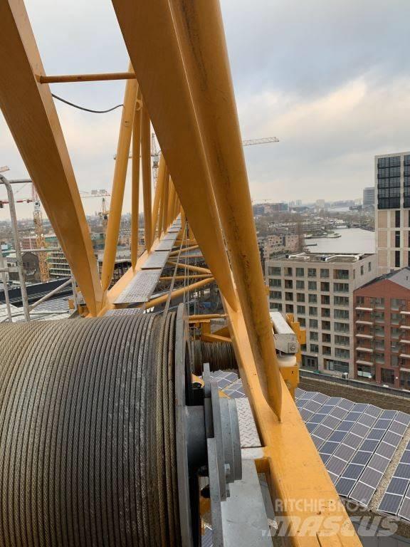 Potain MDT 308 Tower cranes