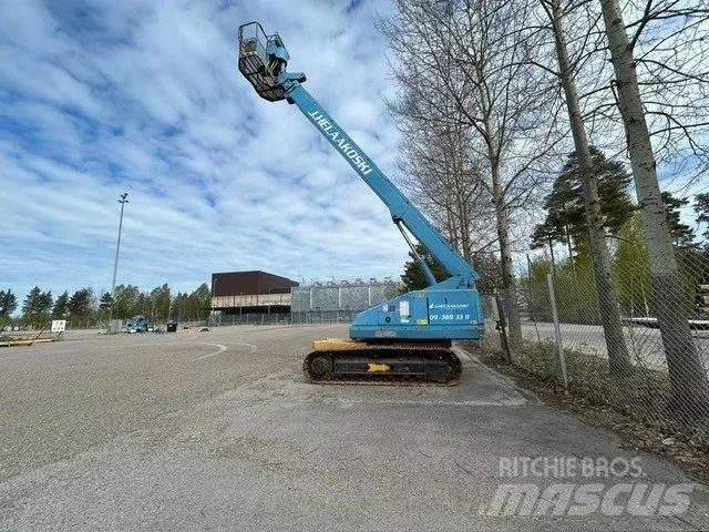 Aichi SR 210 Articulated boom lifts