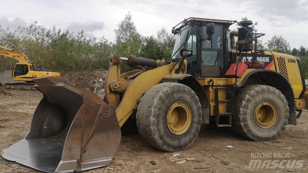 CAT 966 K Wheel loaders