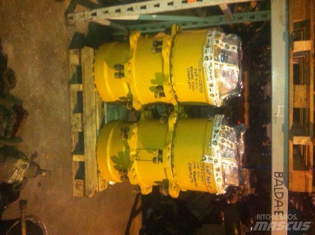 CAT 773 769 Brakes