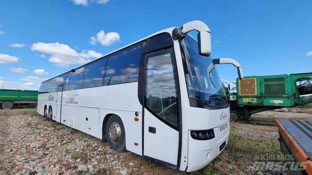 Volvo 9700s Coaches
