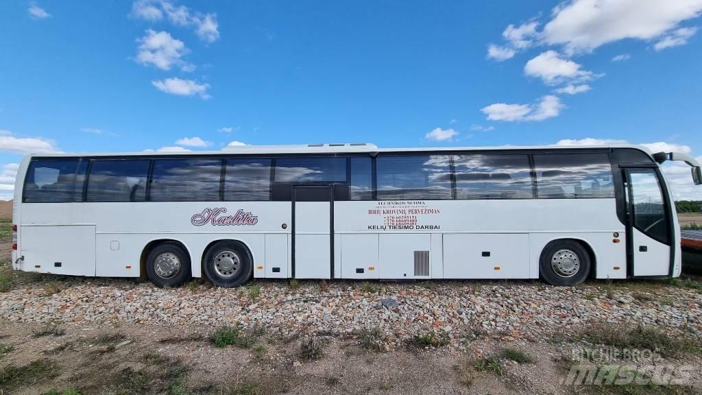 Volvo 9700s Coaches