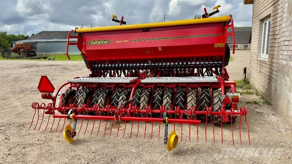 Väderstad Rapid400C Drills
