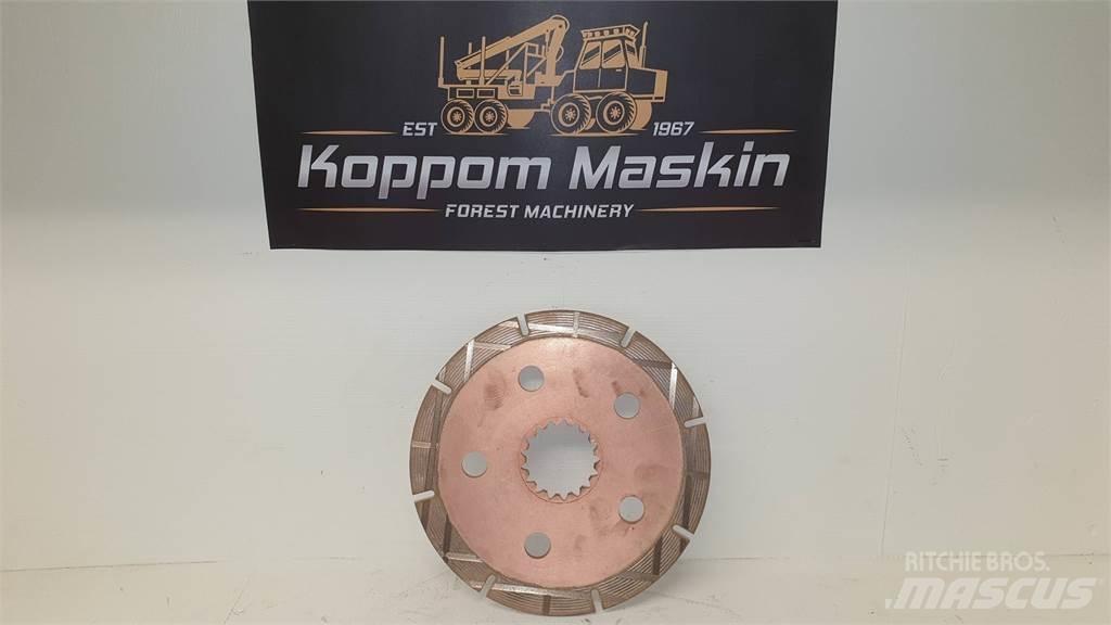 Kockum Bromslamell Transmission