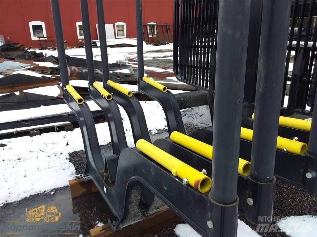 John Deere 1910e Other components