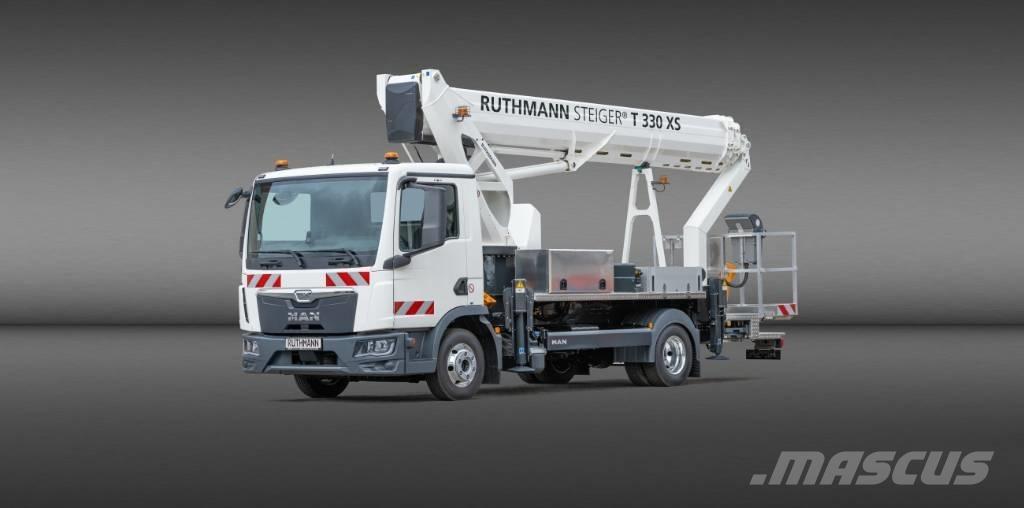 Steiger T 330 XS Truck & Van mounted aerial platforms