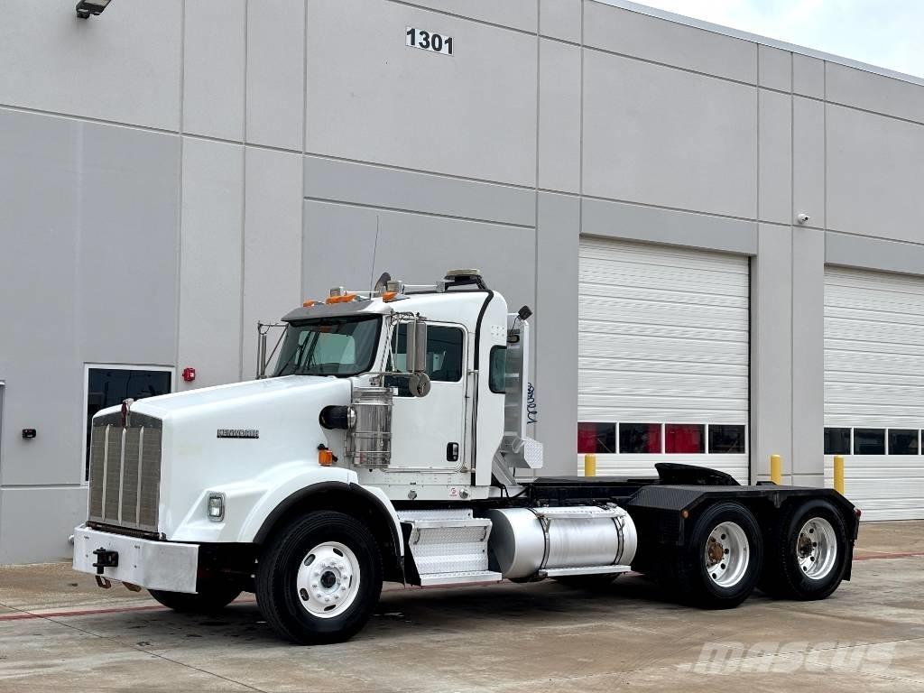Kenworth T 800 Tractor Units