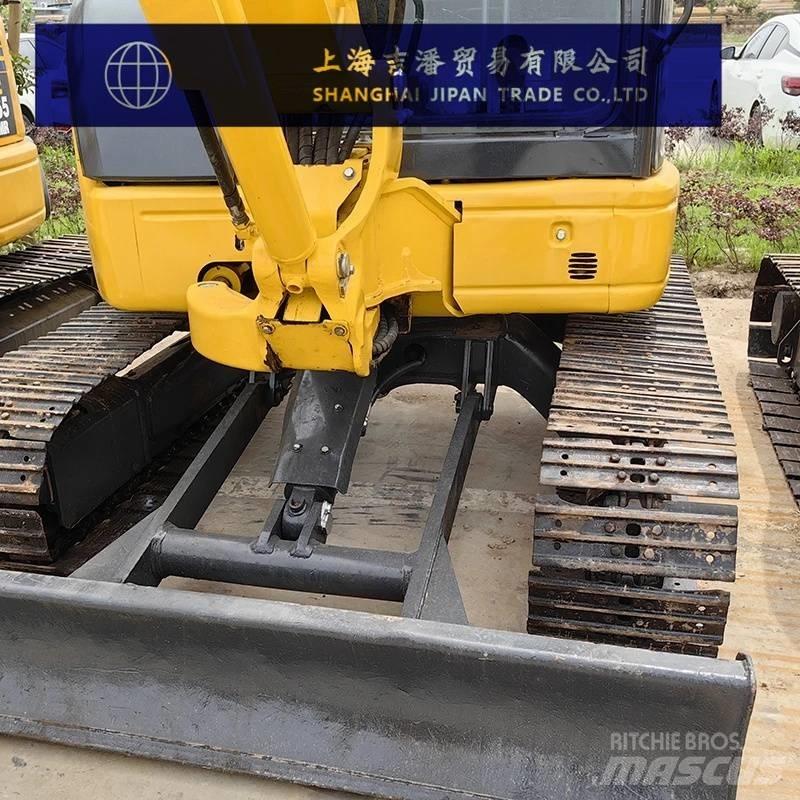 Komatsu PC 50 MR Mini excavators < 7t (Mini diggers)