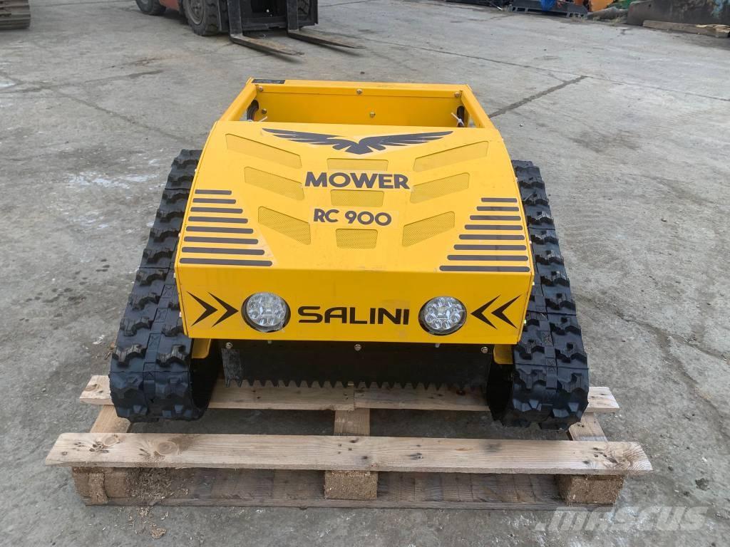 Salini RC900 Robot mowers