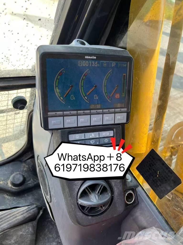 Komatsu PC 240 Crawler excavators