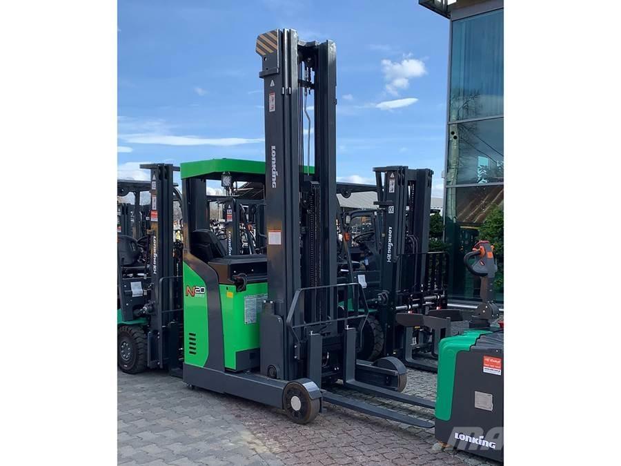 Lonking CQD20N Reach trucks