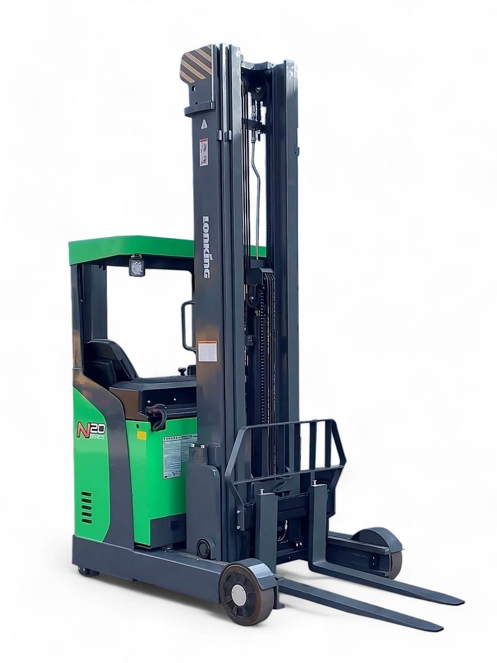Lonking CQD20N Reach trucks