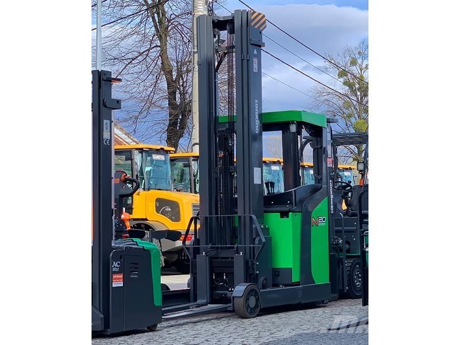 Lonking CQD20N Reach trucks