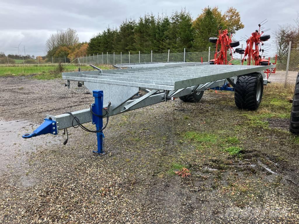  Ørum Kæretræk Bale trailers