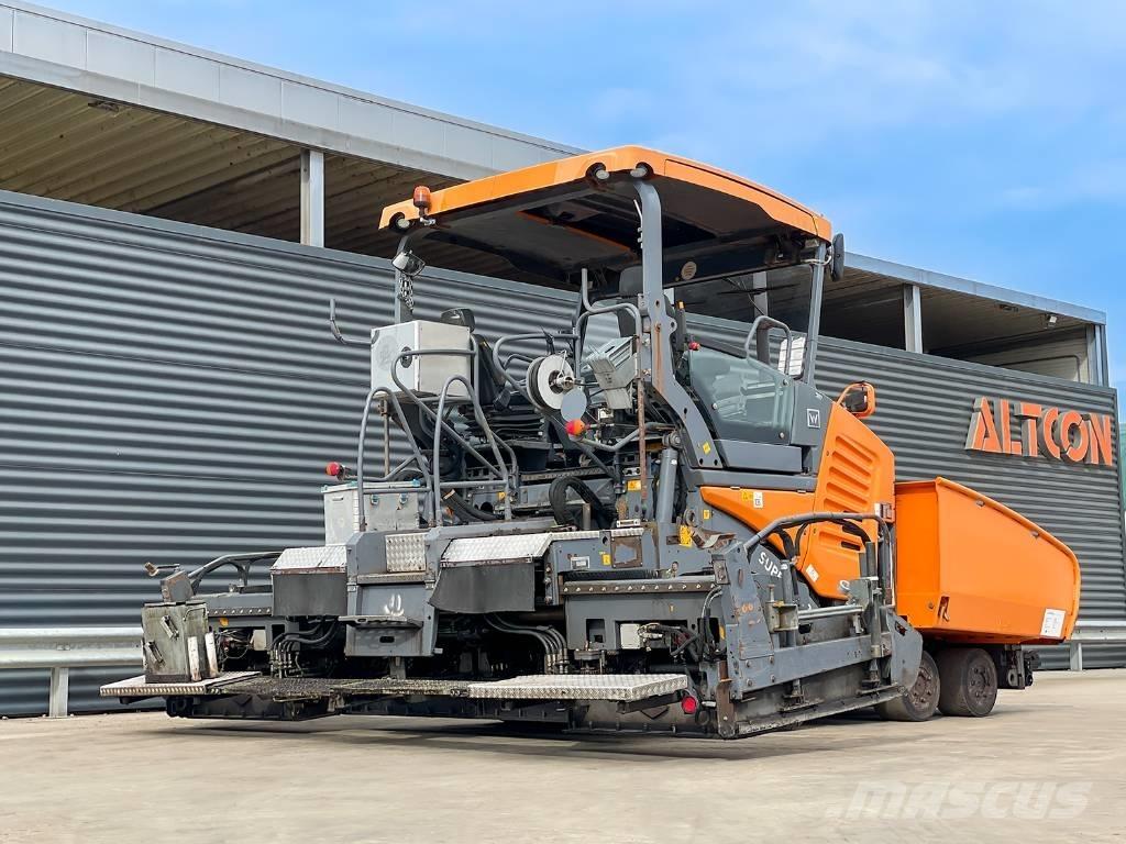 Vögele SUPER 1803-3I Asphalt pavers