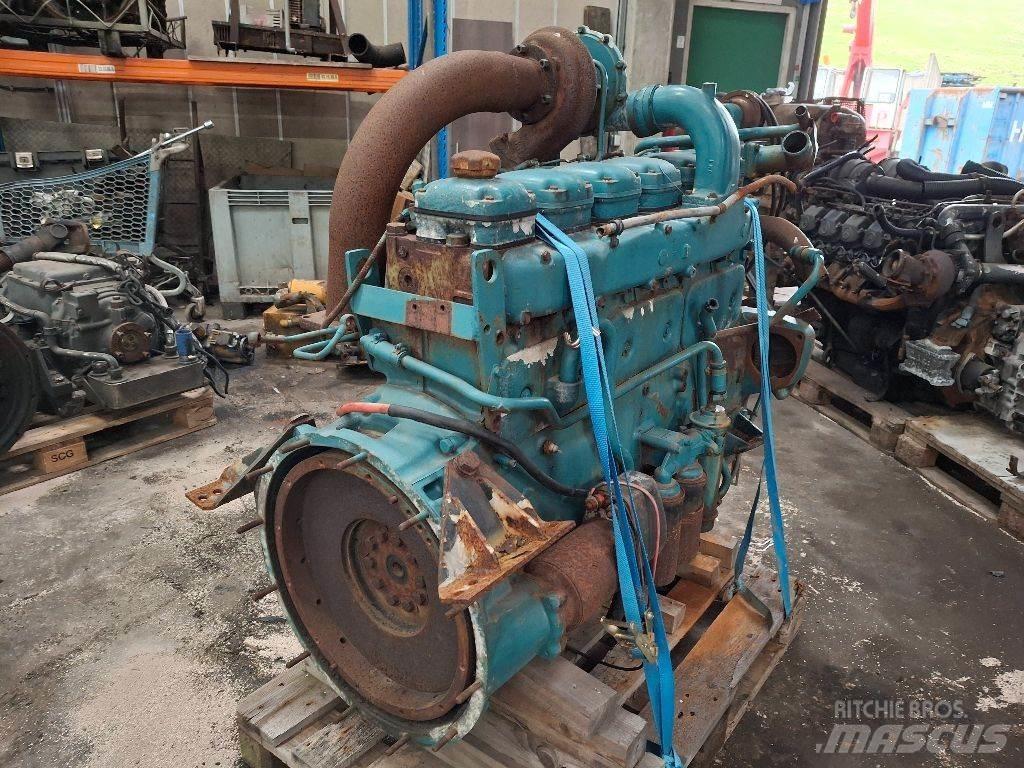 Volvo TD100A Engines