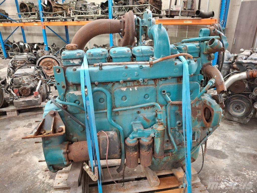 Volvo TD100A Engines