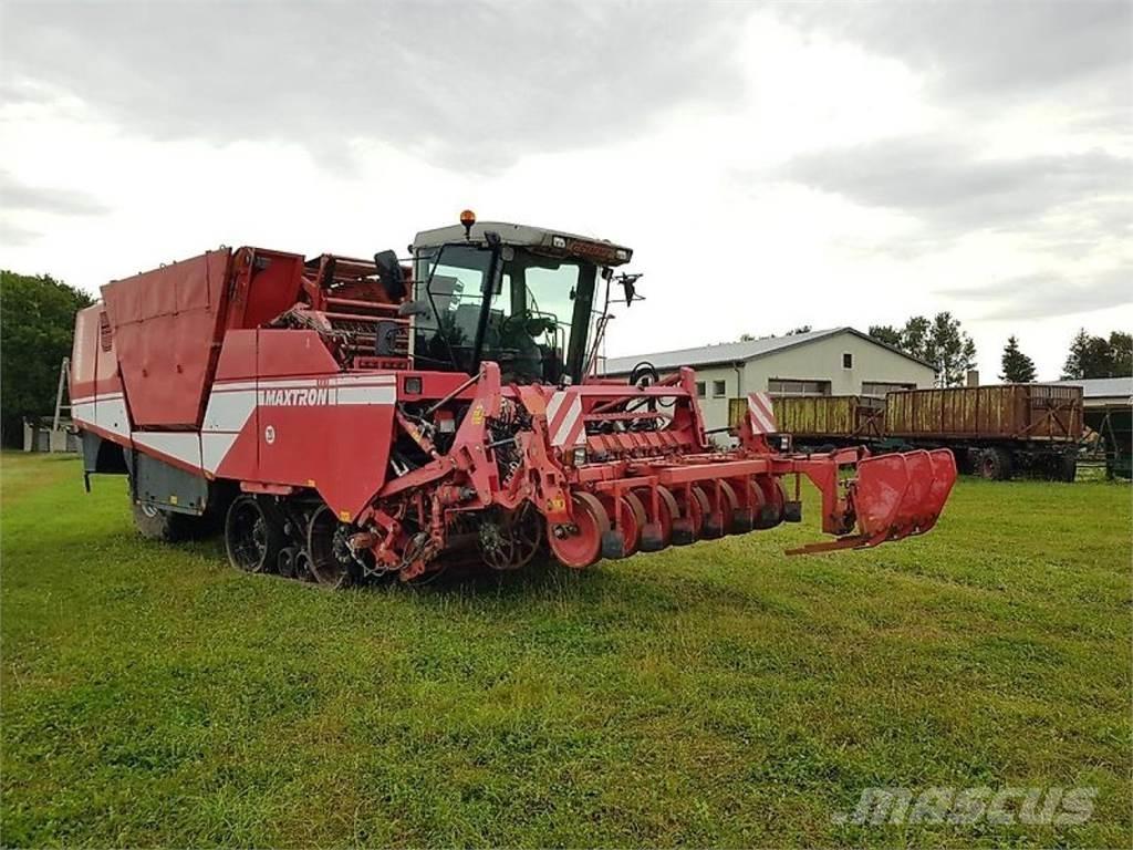 Grimme Maxtron 620 Beet harvesters