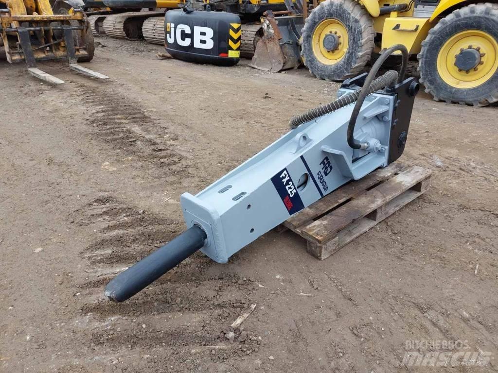 Furukawa FX 225 Hammers / Breakers