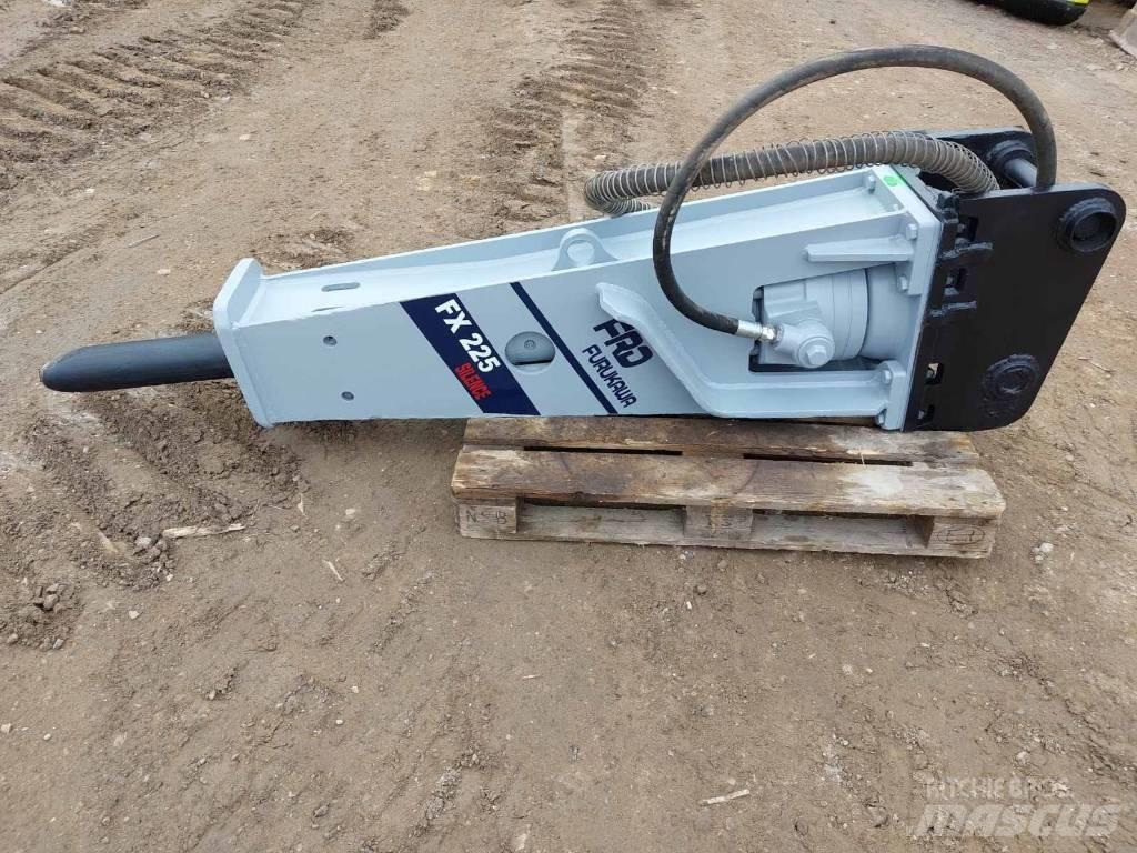 Furukawa FX 225 Hammers / Breakers