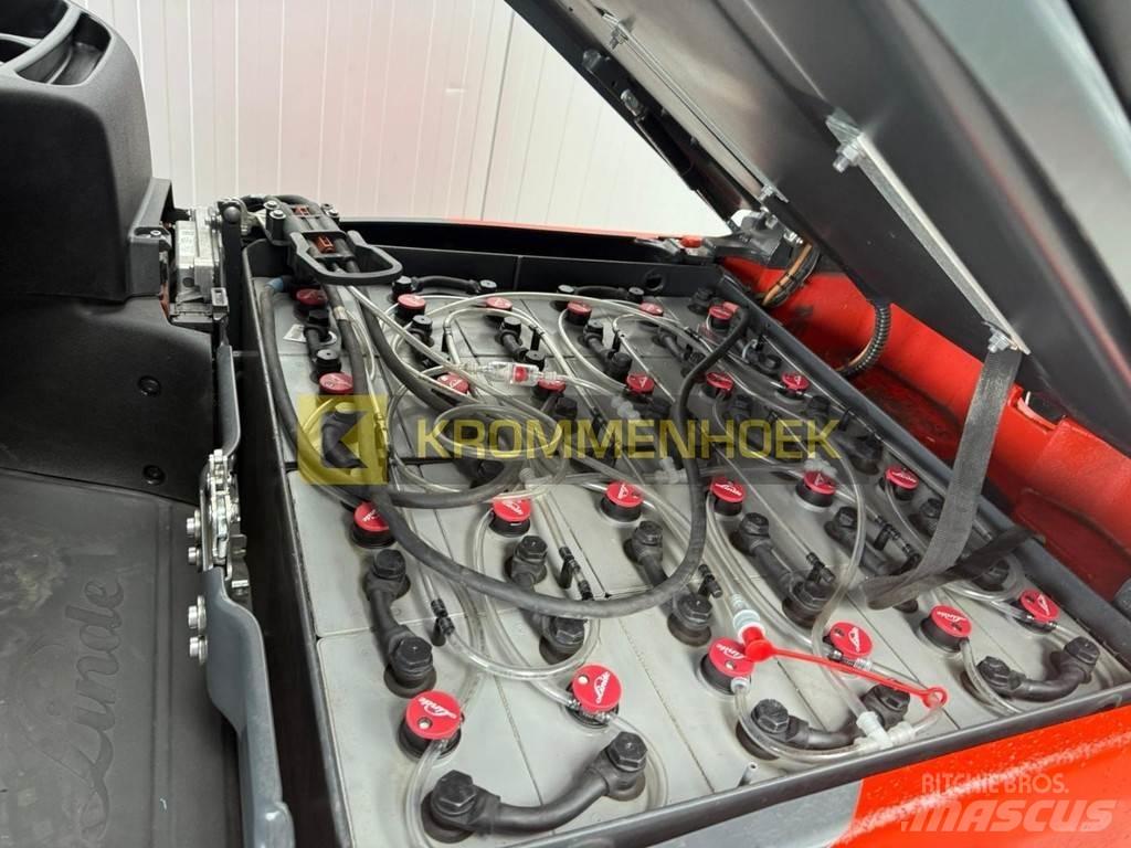 Linde E 20 L Electric forklift trucks