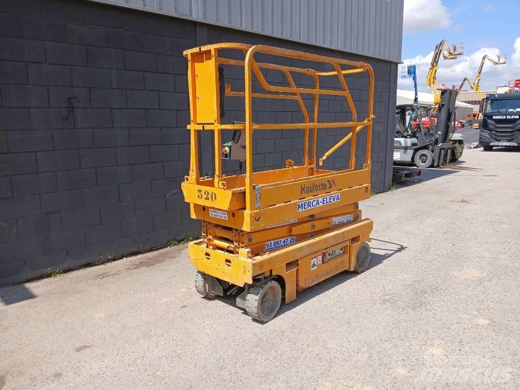 Haulotte Optimum  8 Scissor lifts