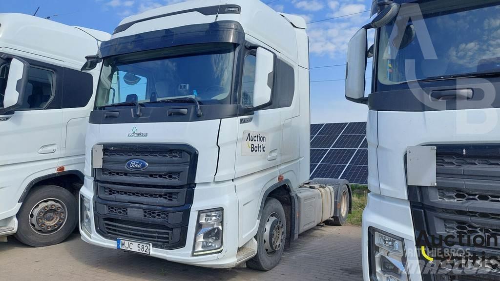 Ford F-MAX 500 Tractor Units