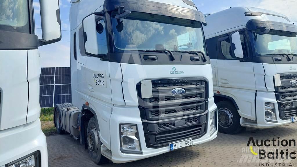Ford F-MAX 500 Tractor Units