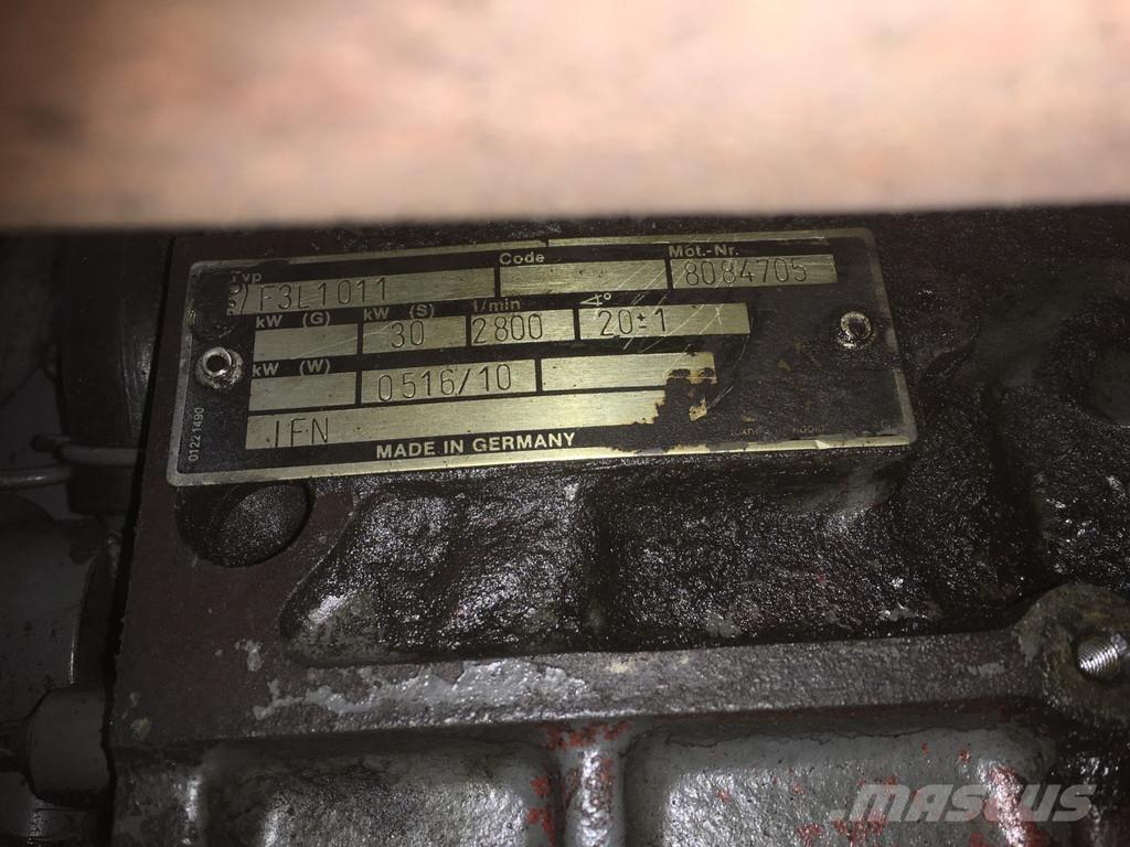 Deutz F3L1011 USED Engines