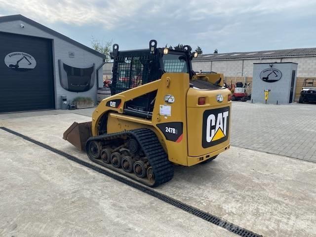 CAT 247 B 3 Skid steer loaders