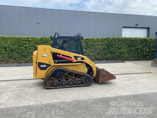 CAT 247 B 3 Skid steer loaders