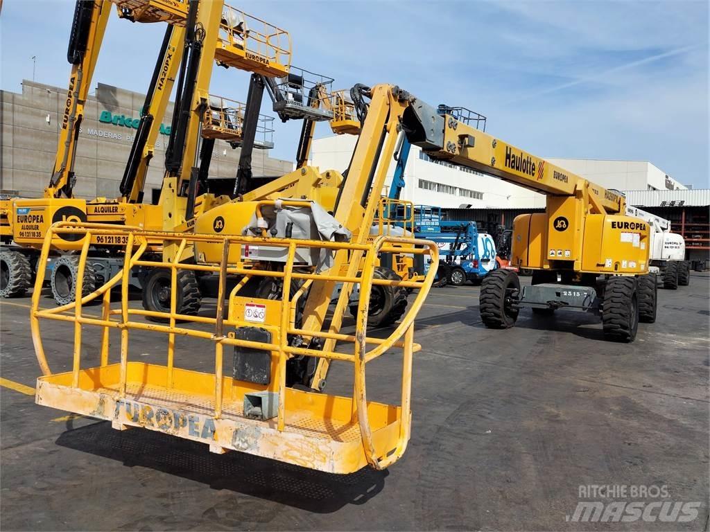 Haulotte HA260PX Articulated boom lifts