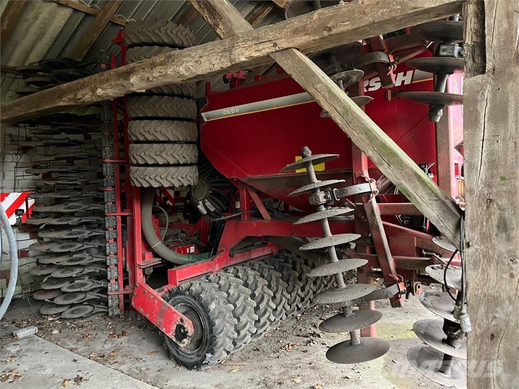 Horsch SW-3300 Combination drills