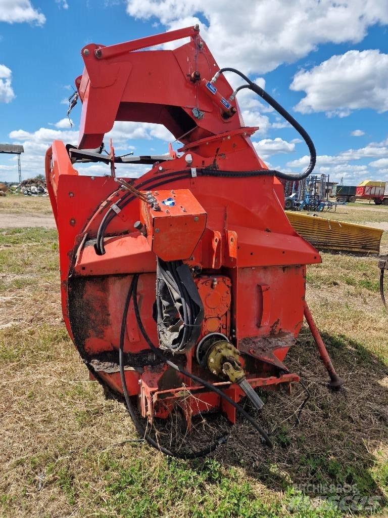 Kuhn Primor 2060 Bale shredders, cutters and unrollers