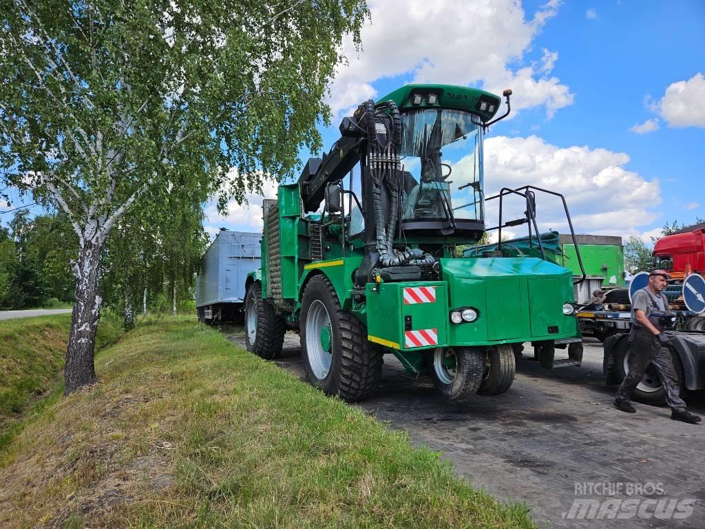 Albach Silvator 2000 Forestry - Others